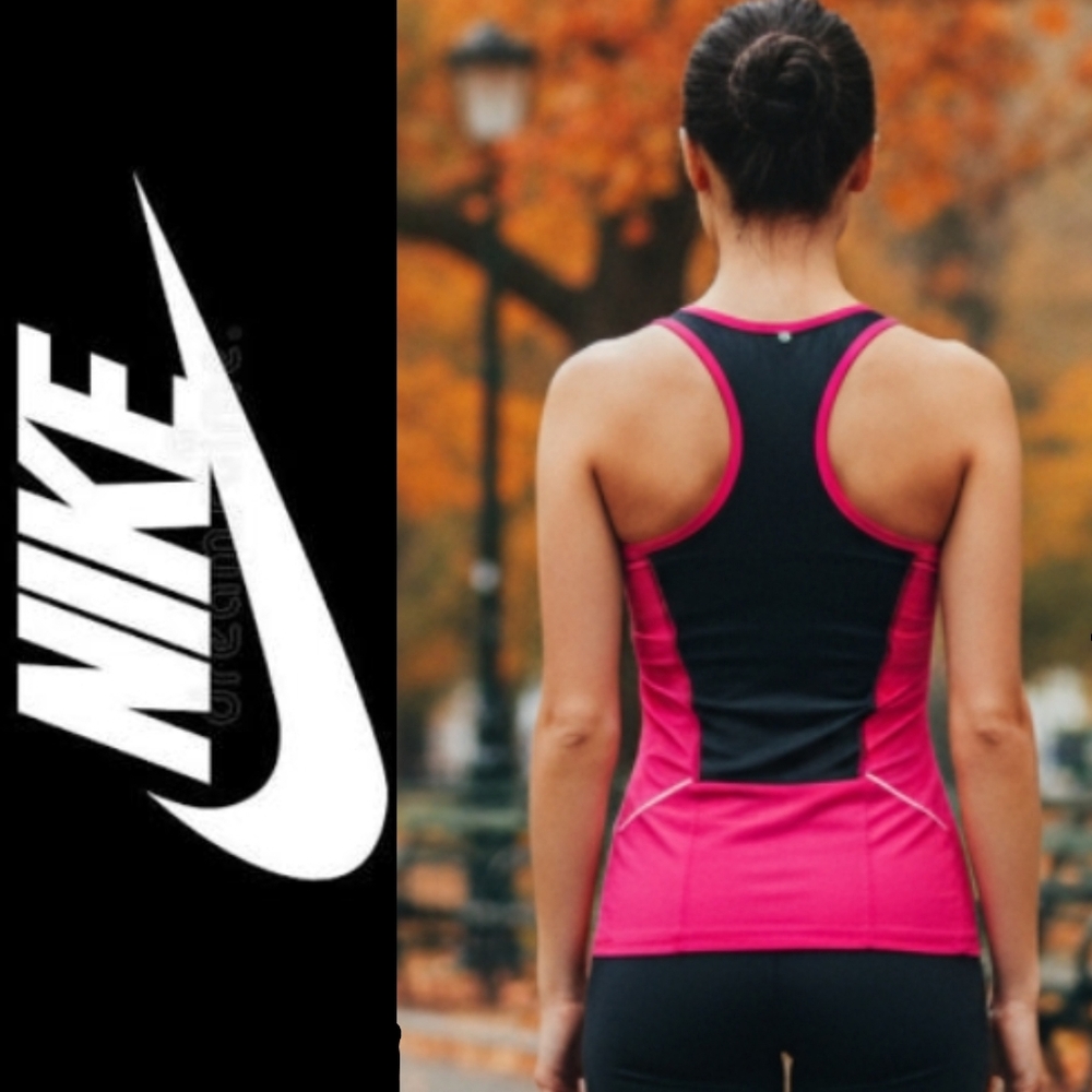 Nike Dri-Fit Workout Tank
